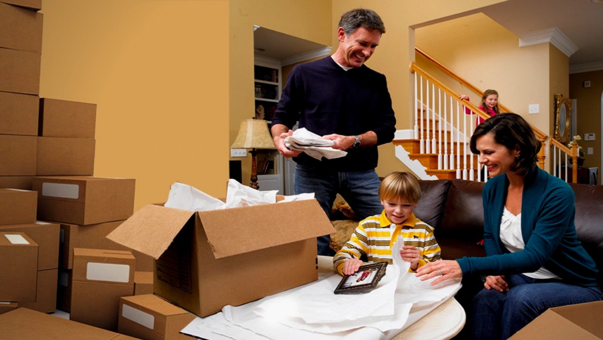 Apartment Movers In Rockville MD