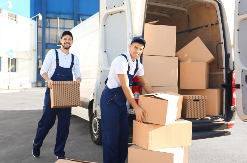 office movers Auckland