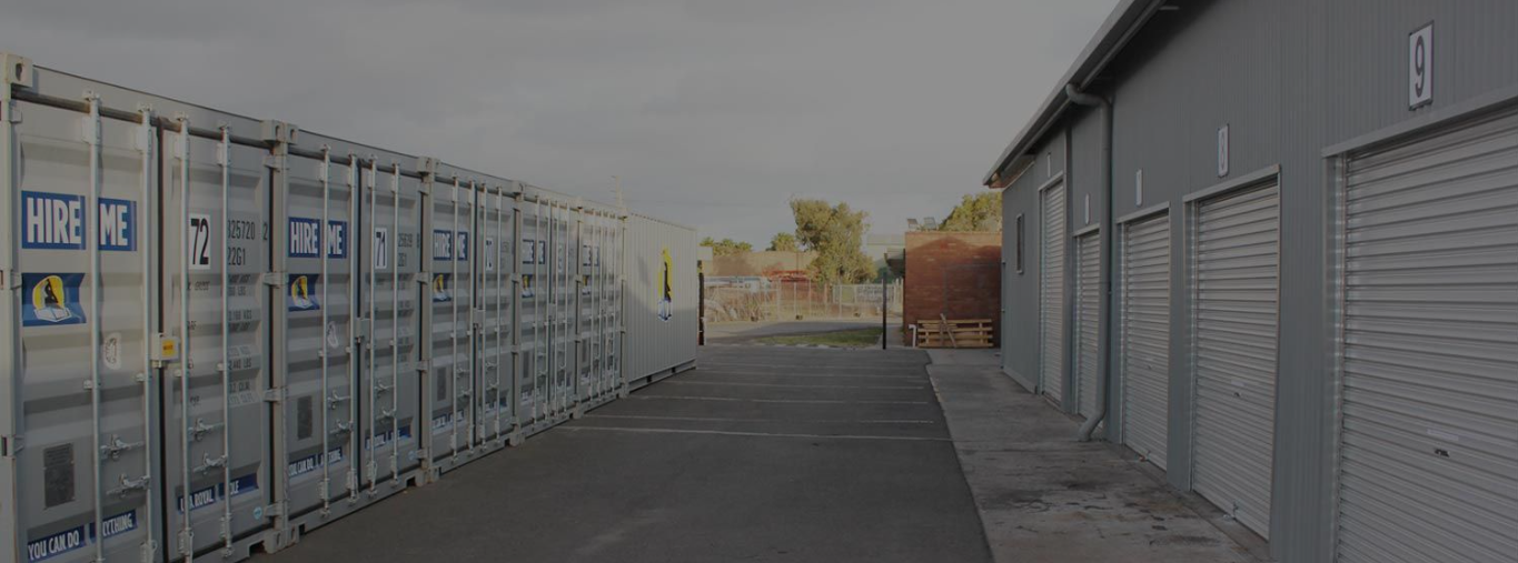 storage space for rent wollongong