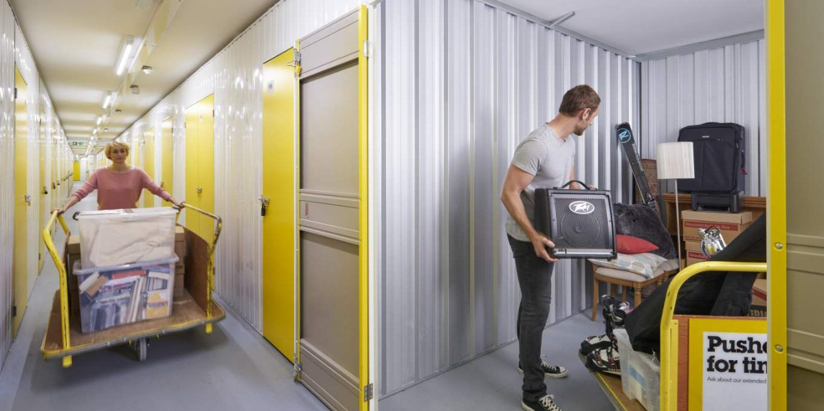 self storage for rent