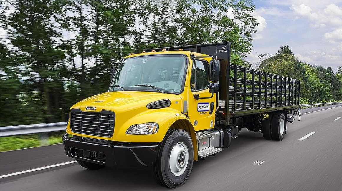 flat deck truck hire Auckland