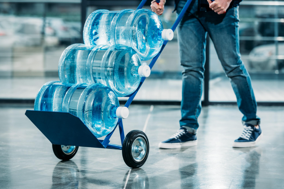 Best Water Deliveries Services