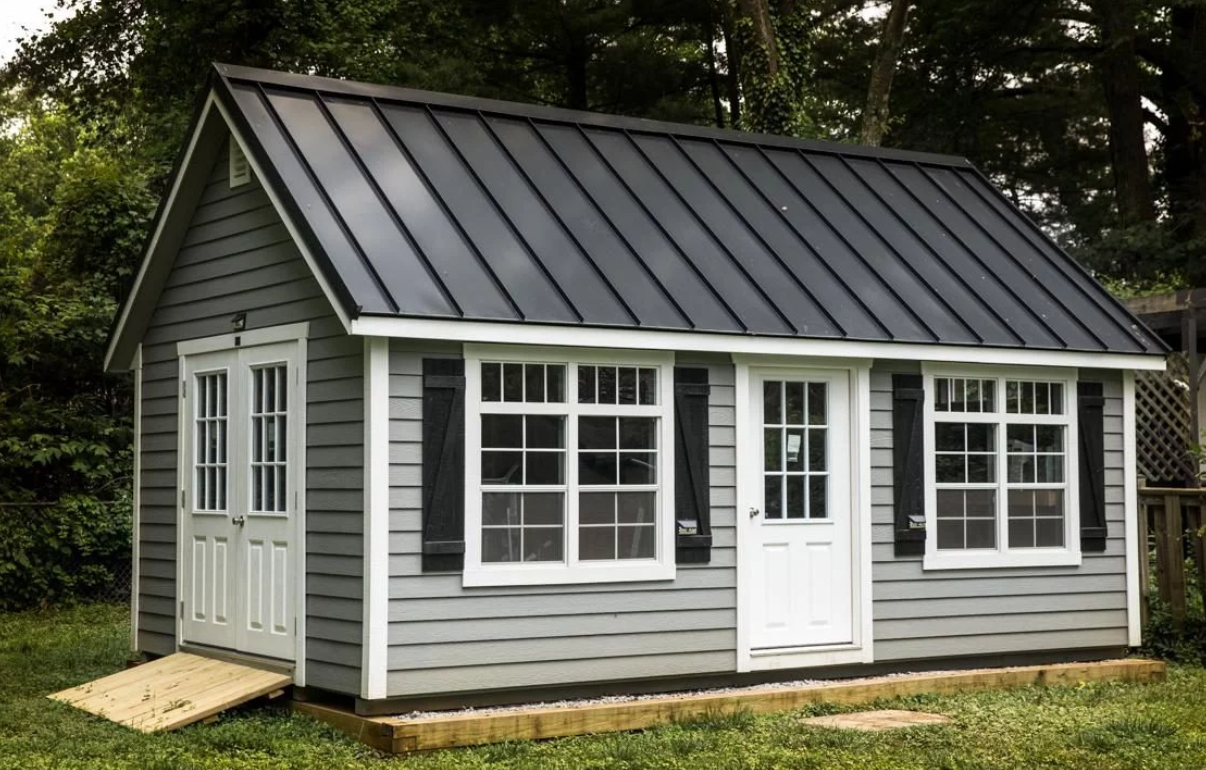 Sheds for sale in Auckland