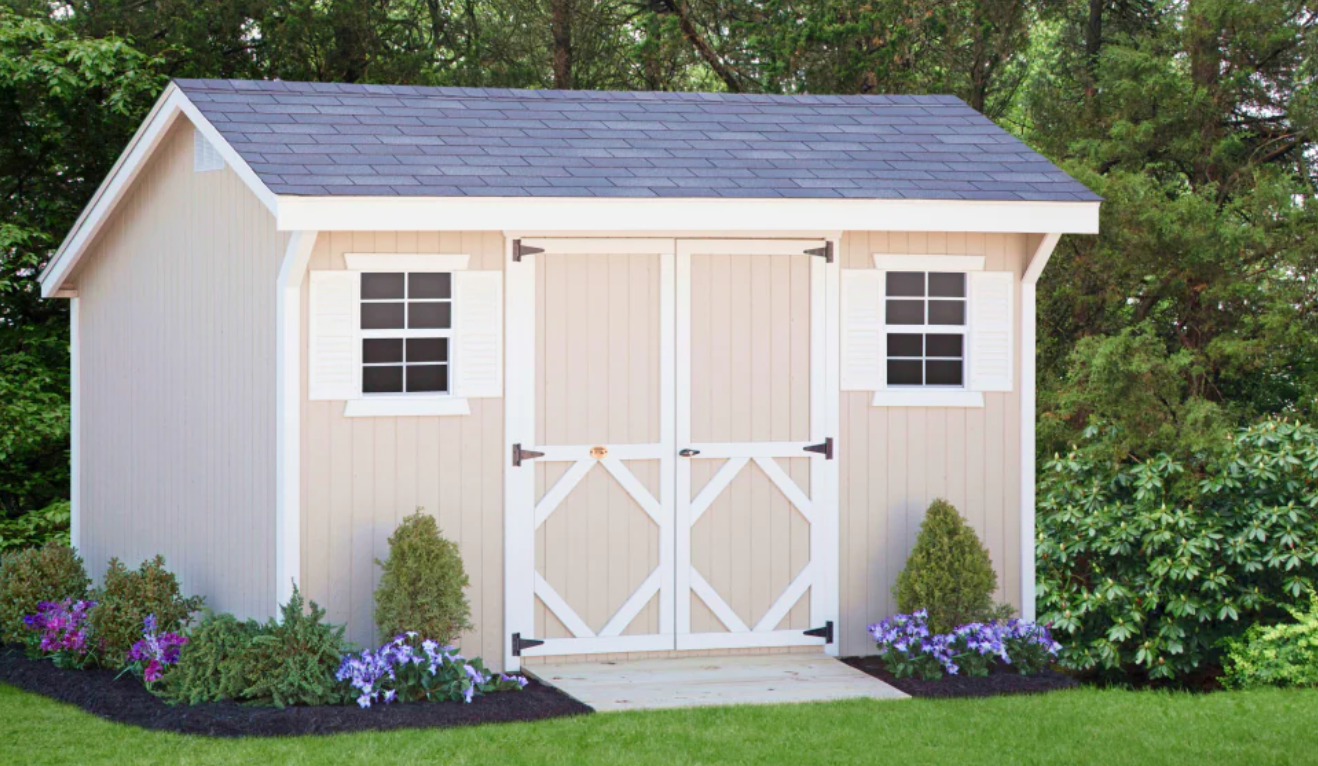 cheap storage sheds for sale