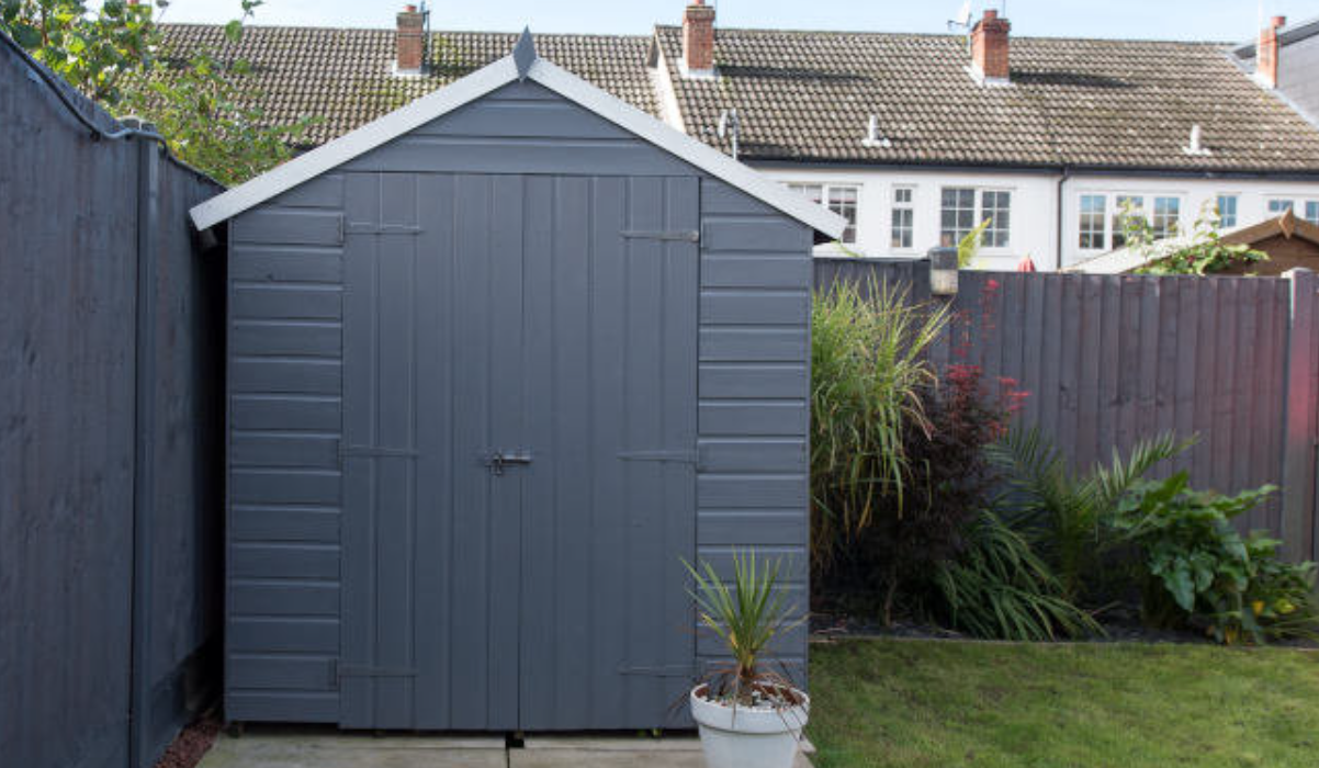 5 Awesome Garden Sheds That Will Inspire You To Start Gardening: