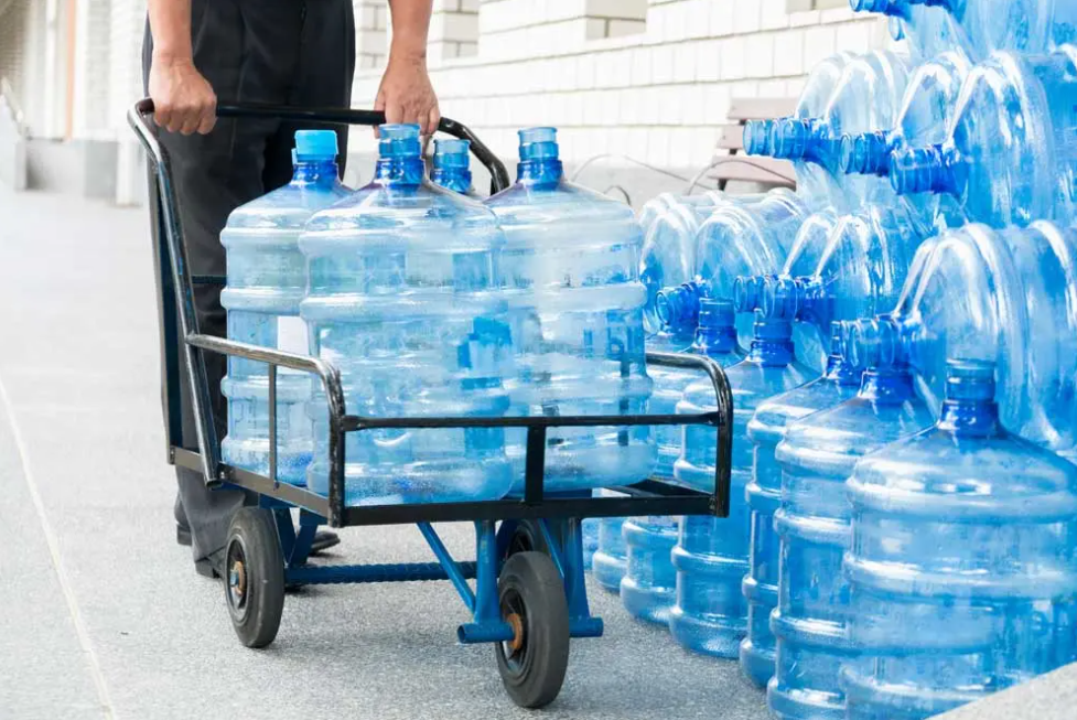 best water deliveries services