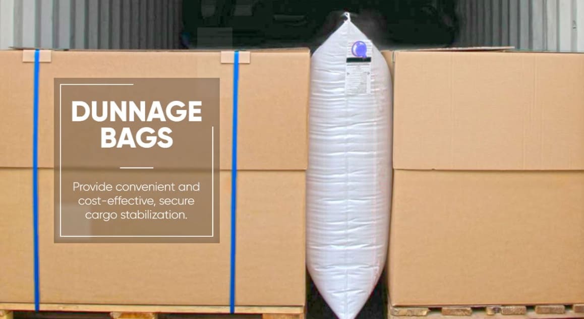 Why Dunnage Bags Are Important Part Of Shipping