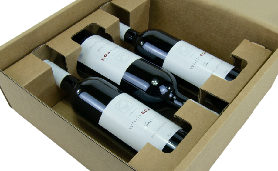 wine packaging