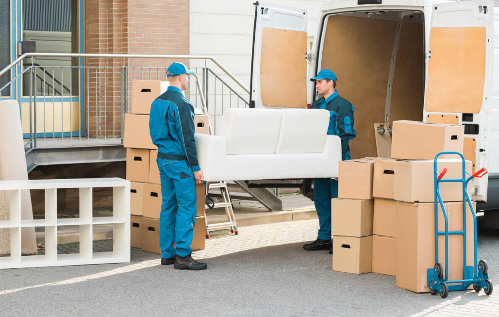 furniture removals in Cape Town
