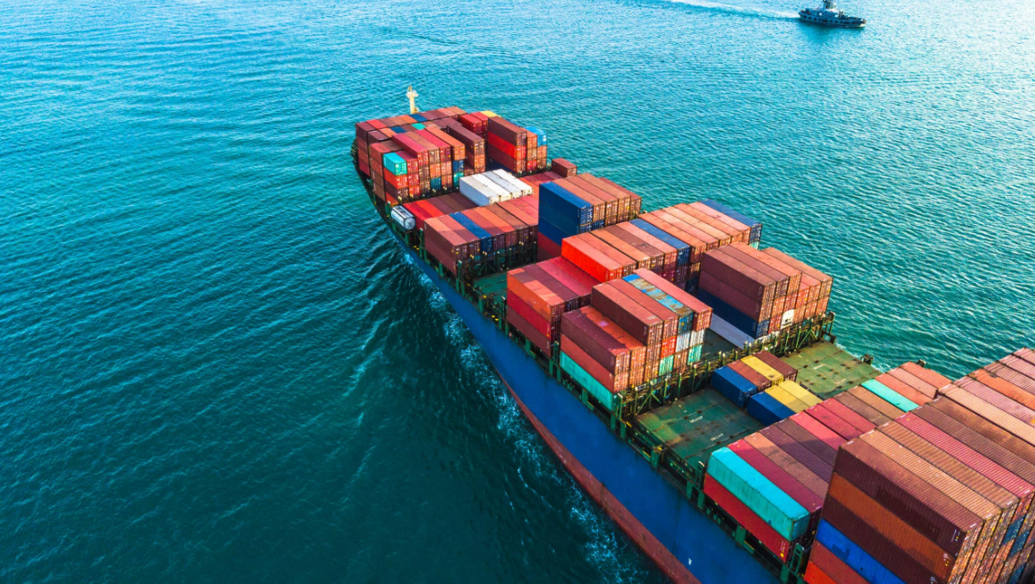 sea freight in Norfolk Island