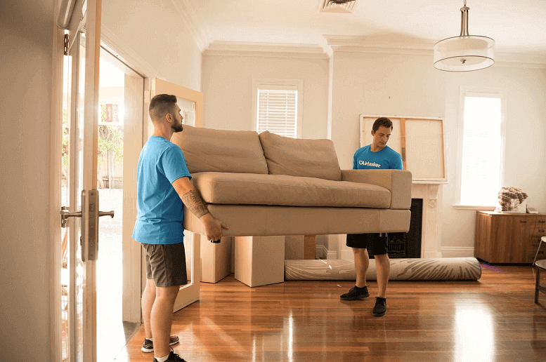furniture removals in Hamilton