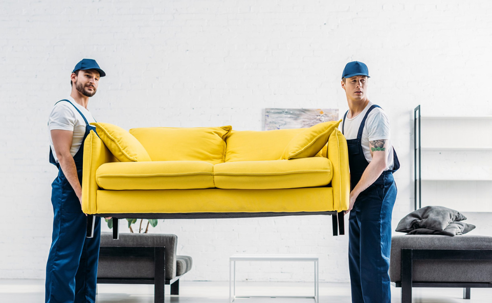 The Benefits of Hiring Furniture Removals in Hamilton