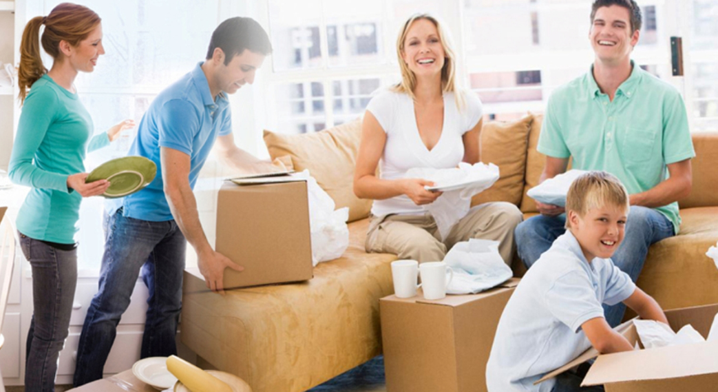 house relocation company