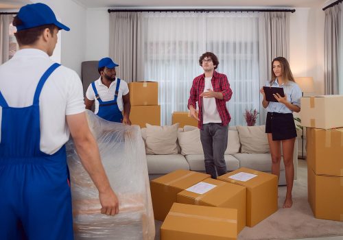 Get Professional Help With Moving Companies in Grand Rapids