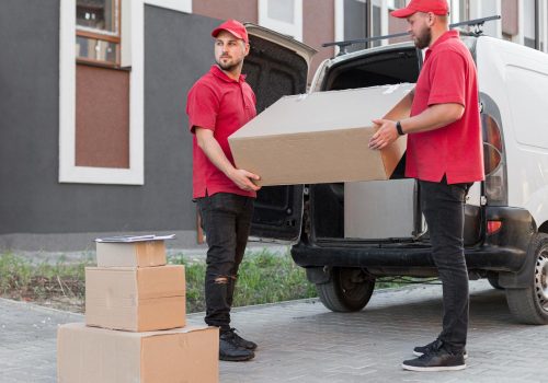 Simplify Your Move with Professional Residential Moving Services