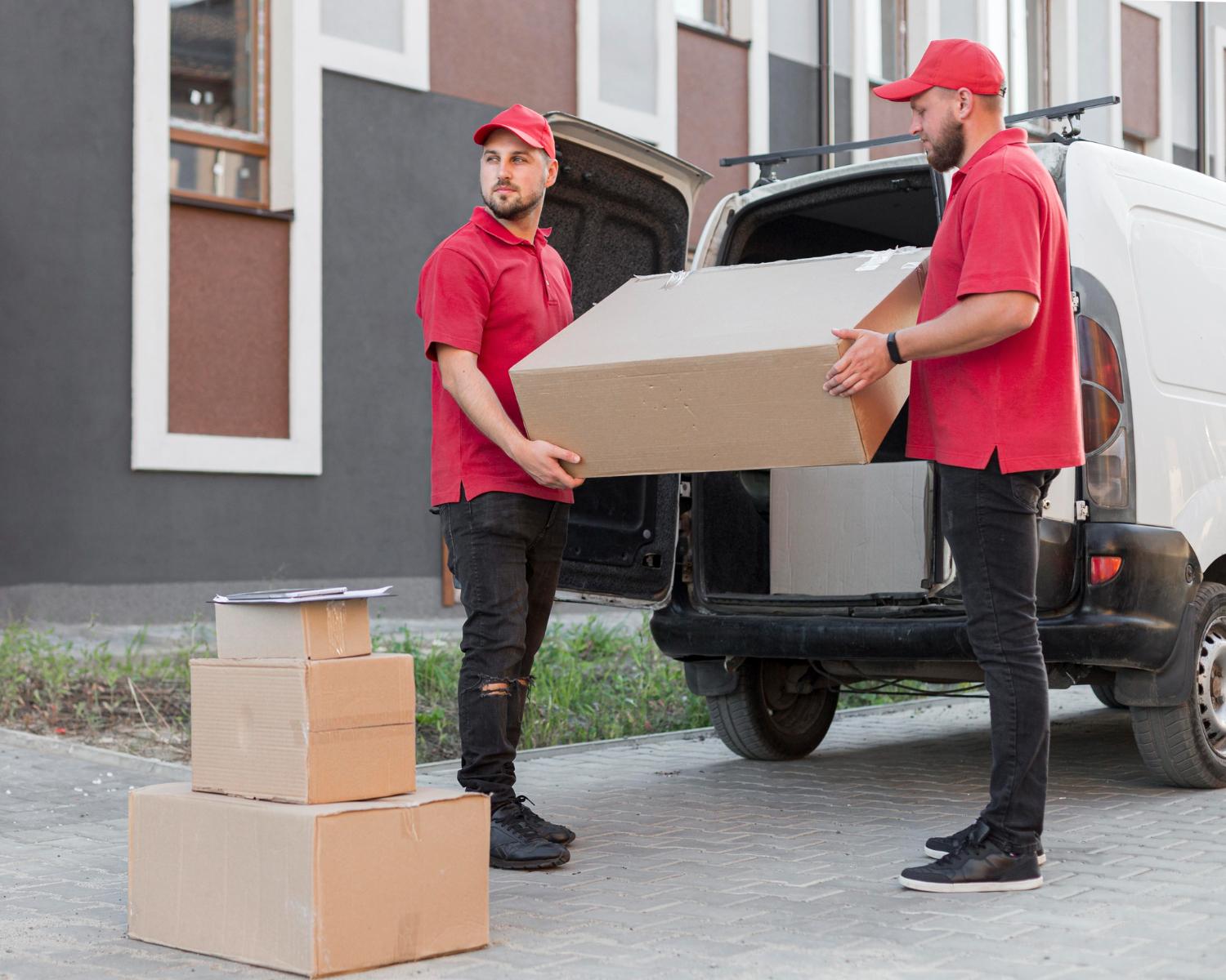 residential moving services